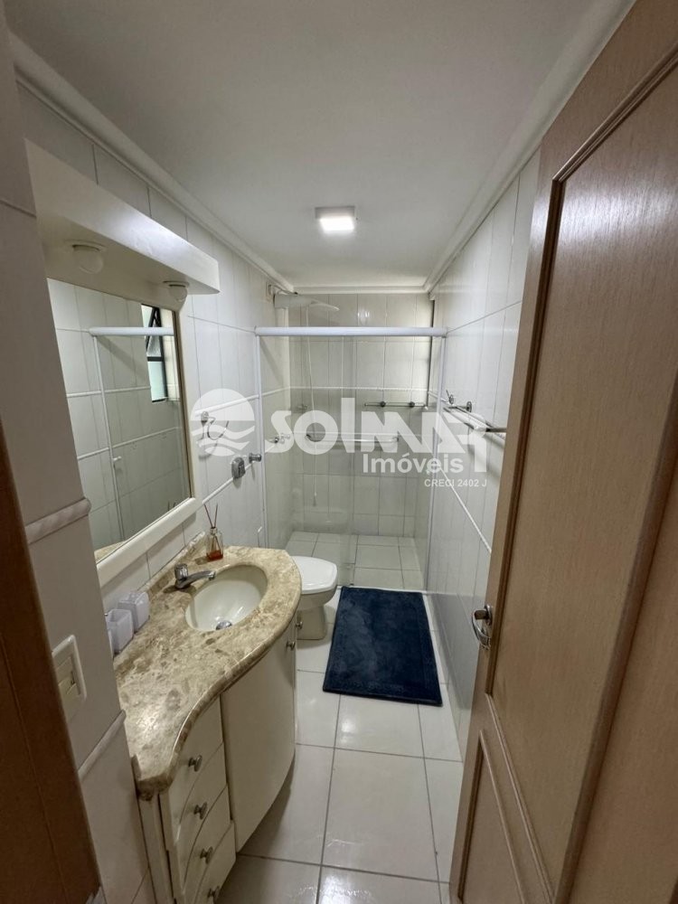 03 DORMITRIOS E 02 VAGAS DE GARAGEM - QUADRA MAR