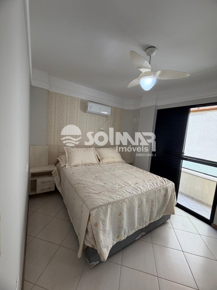 03 DORMIT�RIOS E 02 VAGAS DE GARAGEM - QUADRA MAR