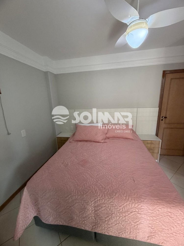 03 DORMIT�RIOS E 02 VAGAS DE GARAGEM - QUADRA MAR