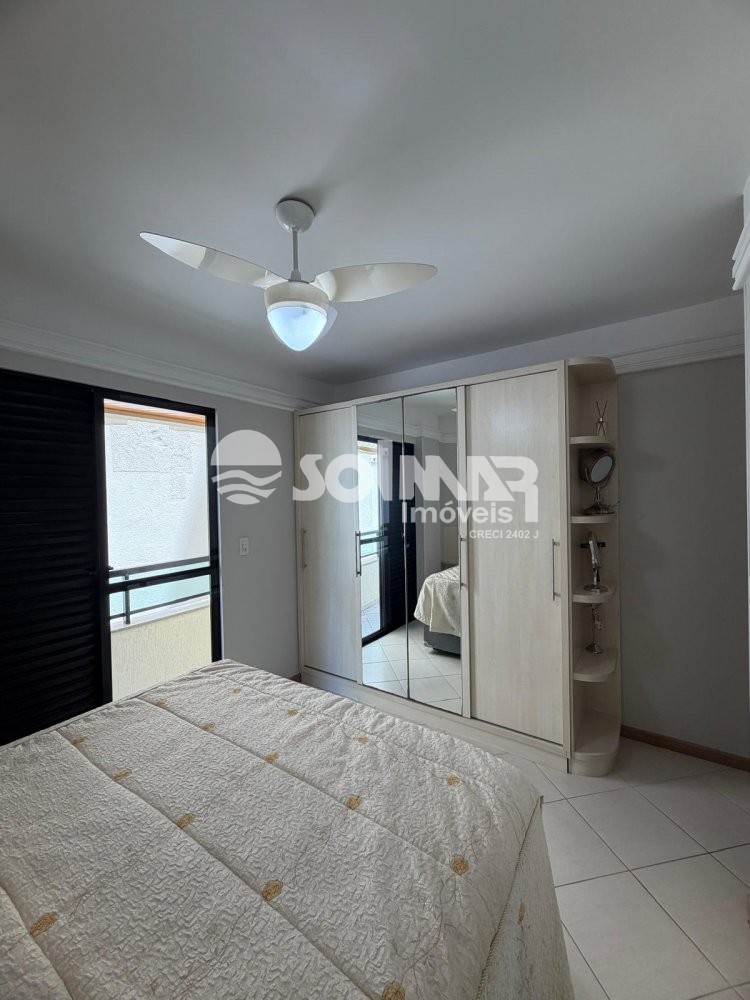 03 DORMIT�RIOS E 02 VAGAS DE GARAGEM - QUADRA MAR