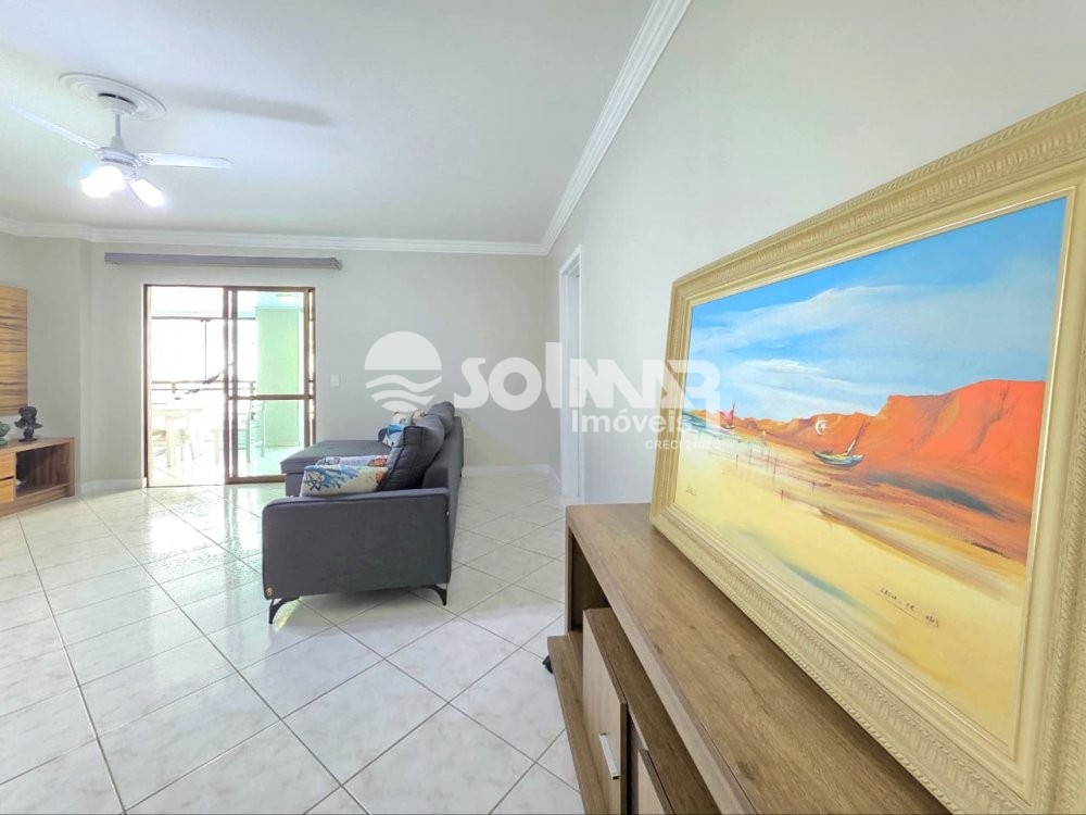 03 DORMIT�RIOS E 01 VAGA DE GARAGEM - MEIA PRAIA