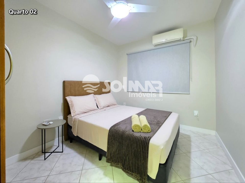 03 DORMIT�RIOS E 01 VAGA DE GARAGEM - MEIA PRAIA