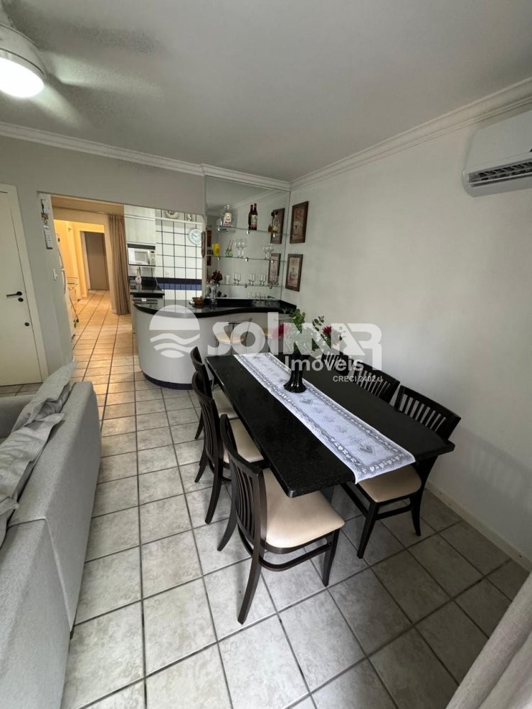 02 DORMITRIOS E 01 VAGA - AT 250M DO MAR