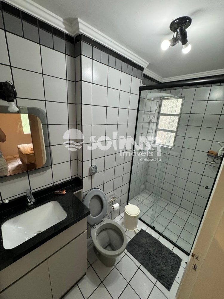 02 DORMITRIOS E 01 VAGA - AT 250M DO MAR