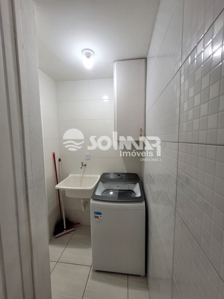 KITNET NA MEIA PRAIA