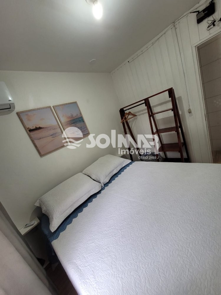 KITNET NA MEIA PRAIA