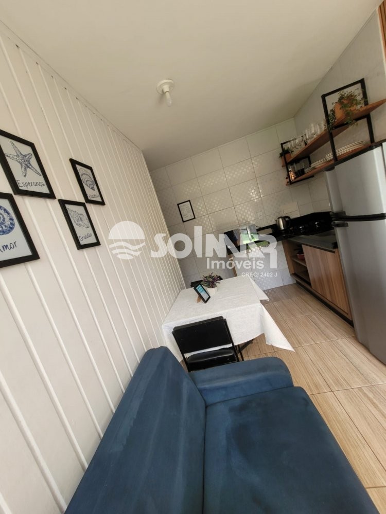 KITNET NA MEIA PRAIA