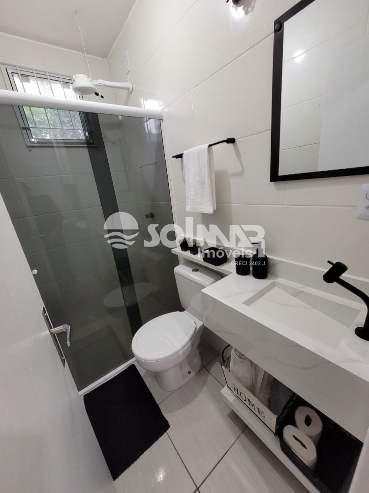 KITNET NA MEIA PRAIA