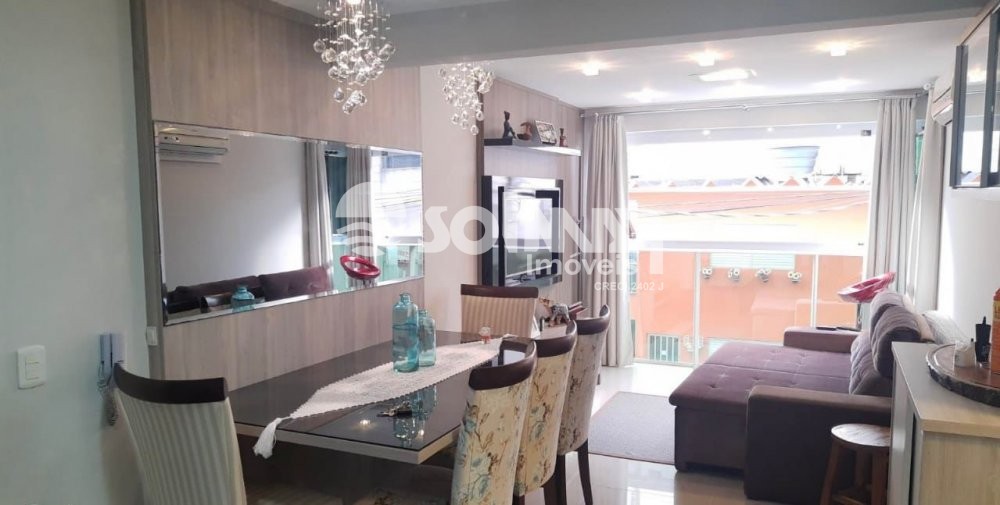 02 DORMITRIOS E 01 VAGA - QUADRA MAR