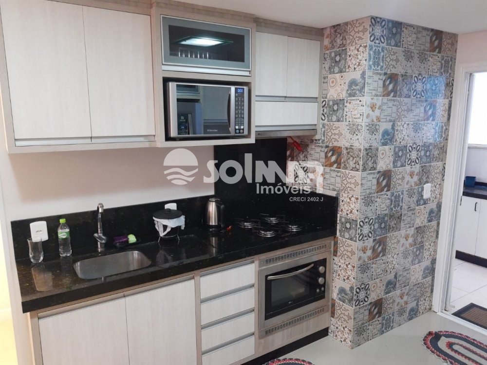 02 DORMITRIOS E 01 VAGA - QUADRA MAR