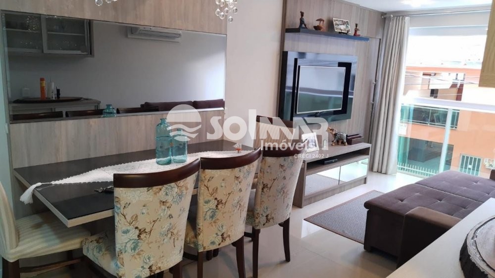 02 DORMITRIOS E 01 VAGA - QUADRA MAR