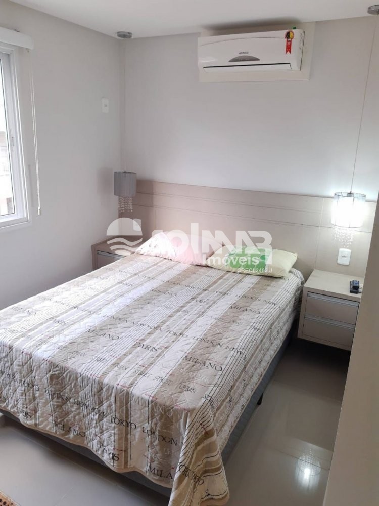 02 DORMITRIOS E 01 VAGA - QUADRA MAR