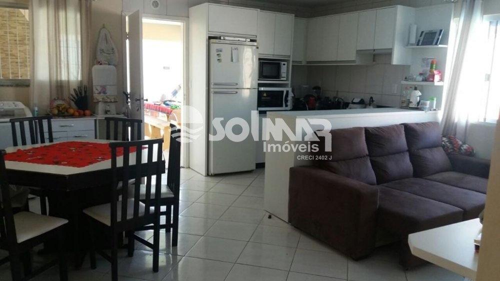 03 DORMITRIOS E 02 VAGAS DE GARAGEM - PEREQU