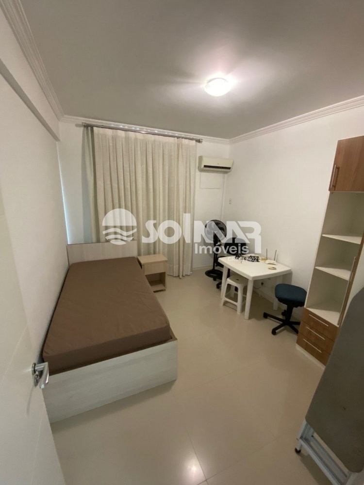 04 DORMITRIOS E 02 VAGAS DE GARAGEM - AT 300M DO