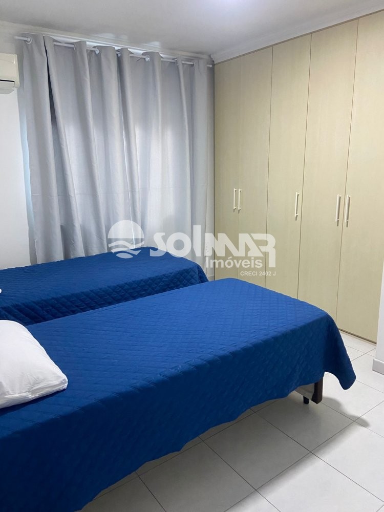 03 DORMITRIOS E 01 VAGA DUPLA - MEIA PRAIA