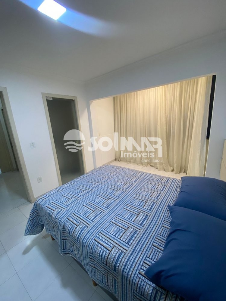 03 DORMITRIOS E 01 VAGA DUPLA - MEIA PRAIA