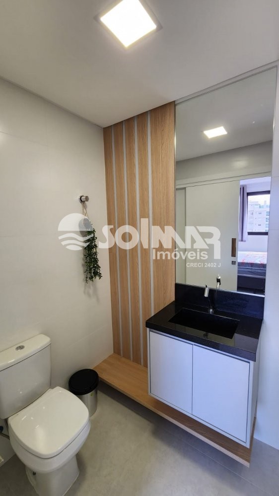 (ANUAL) 02 DORM E 01 VAGA - MORRETES