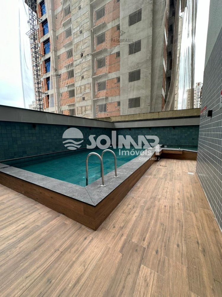 (ANUAL) 02 DORM E 01 VAGA - MORRETES