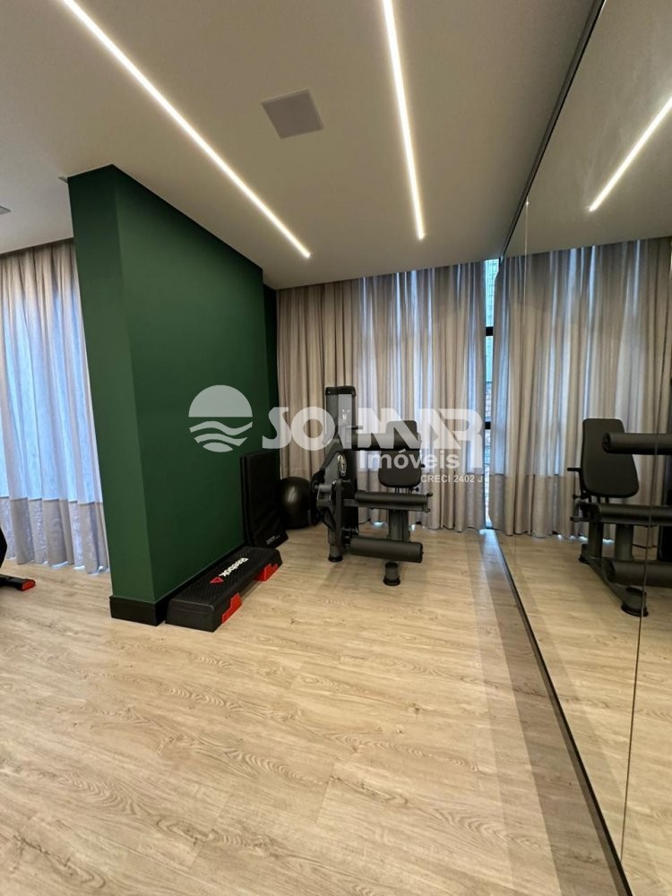 (ANUAL) 02 DORM E 01 VAGA - MORRETES