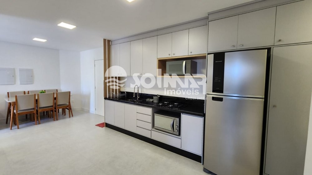 (ANUAL) 02 DORM E 01 VAGA - MORRETES