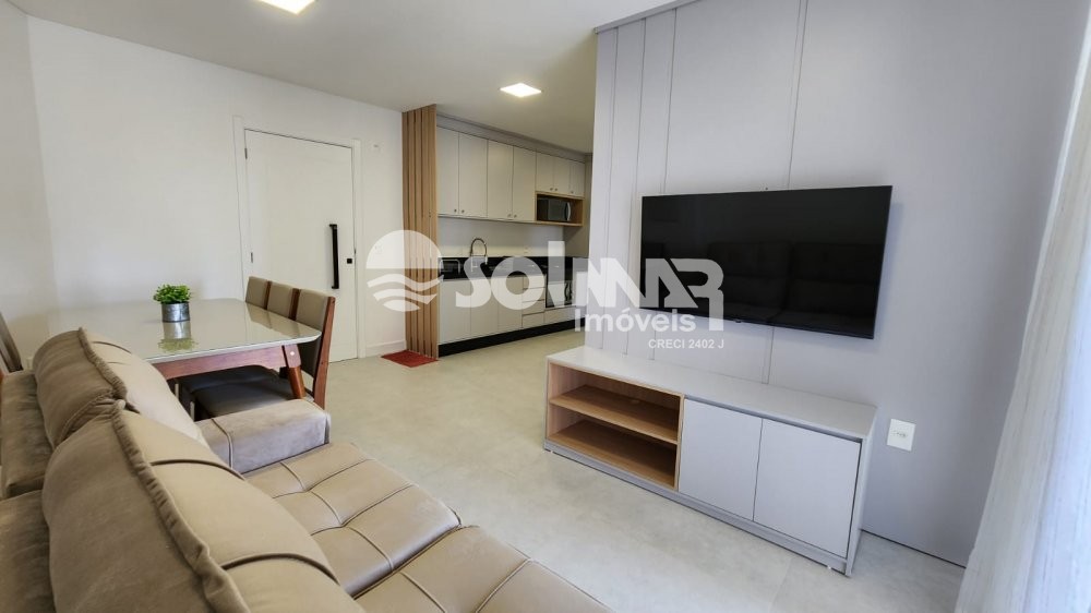 (ANUAL) 02 DORM E 01 VAGA - MORRETES