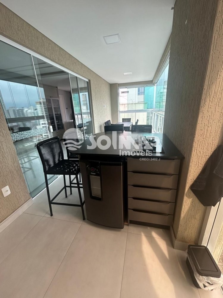 04 SUTES E 04 VAGAS DE GARAGEM - QUADRA MAR