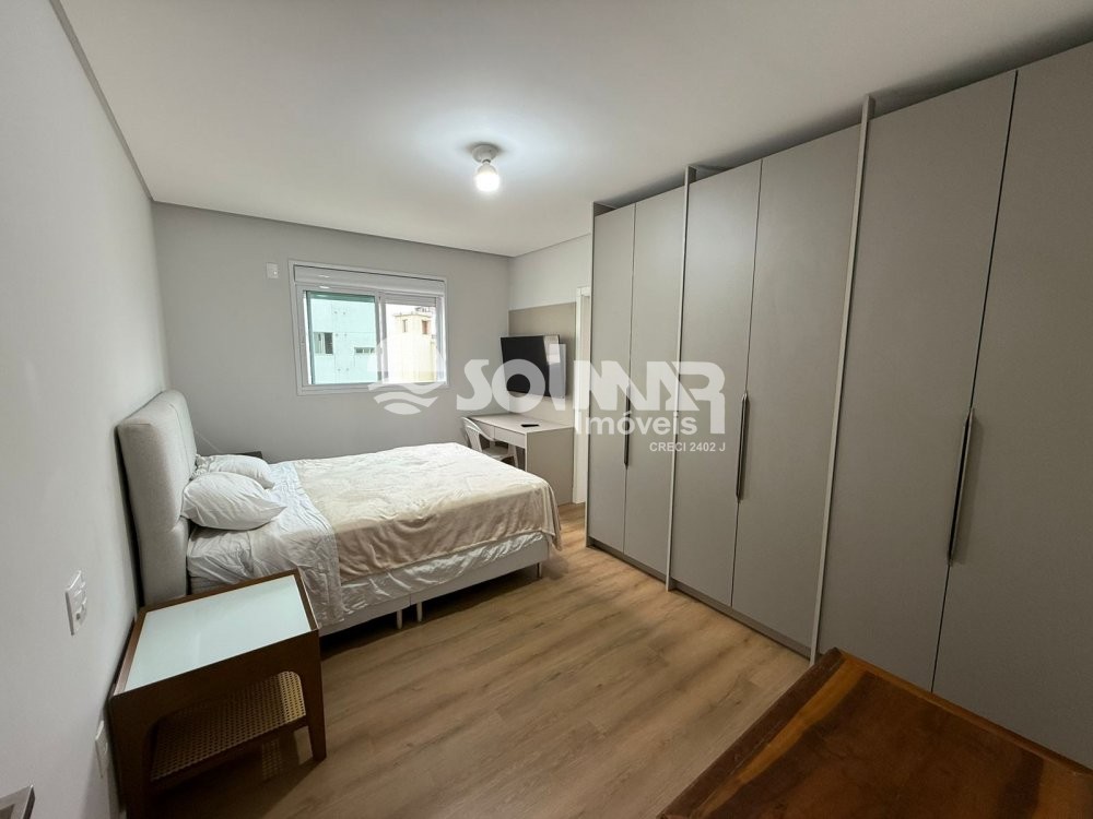 04 SUTES E 04 VAGAS DE GARAGEM - QUADRA MAR