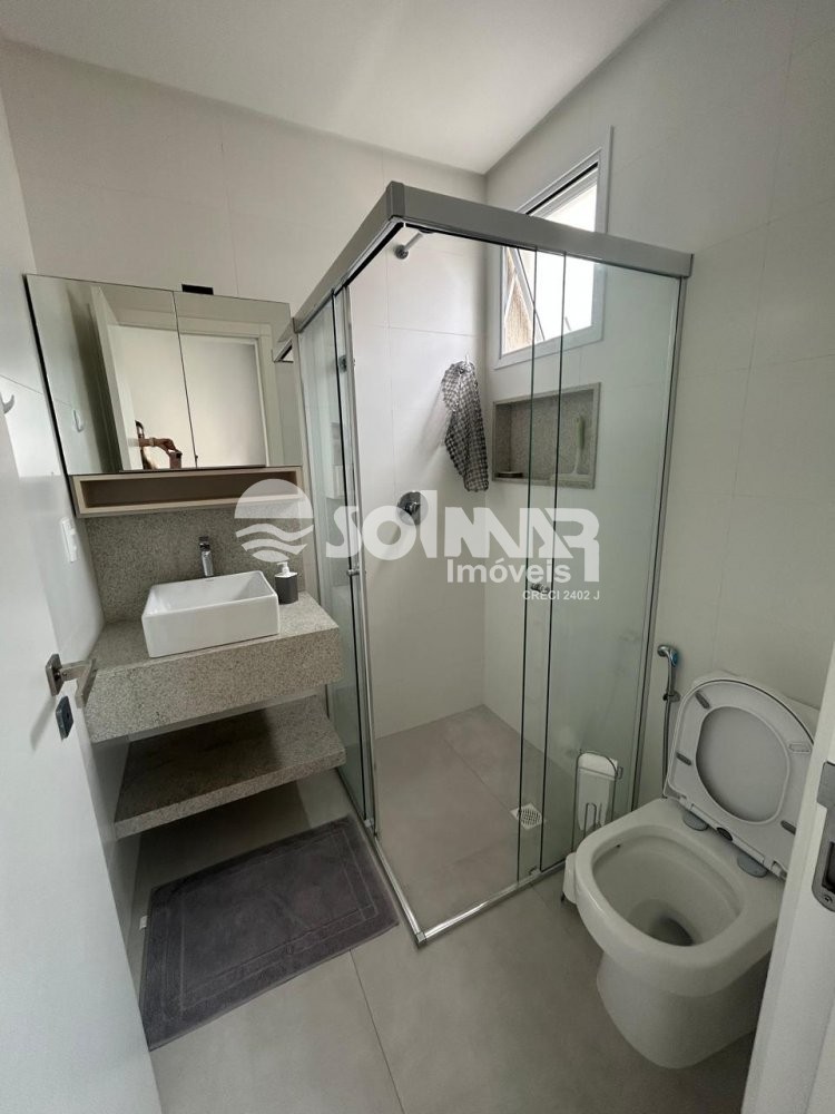 04 SUTES E 04 VAGAS DE GARAGEM - QUADRA MAR