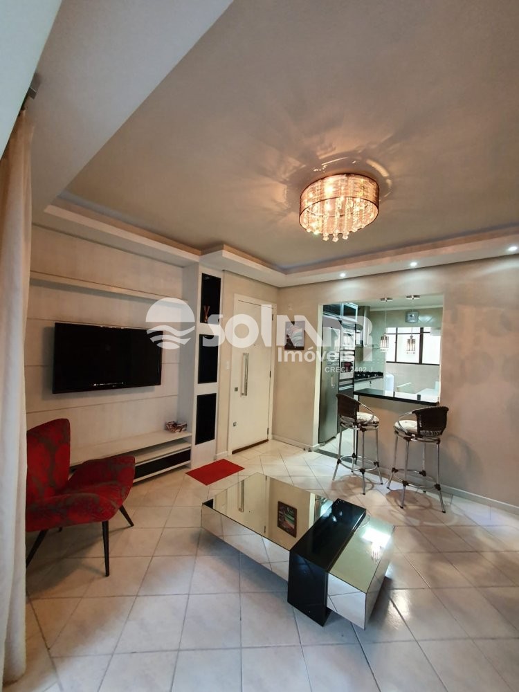 (ANUAL) 03 DORMIT�RIOS E 01 VAGA - MEIA PRAIA