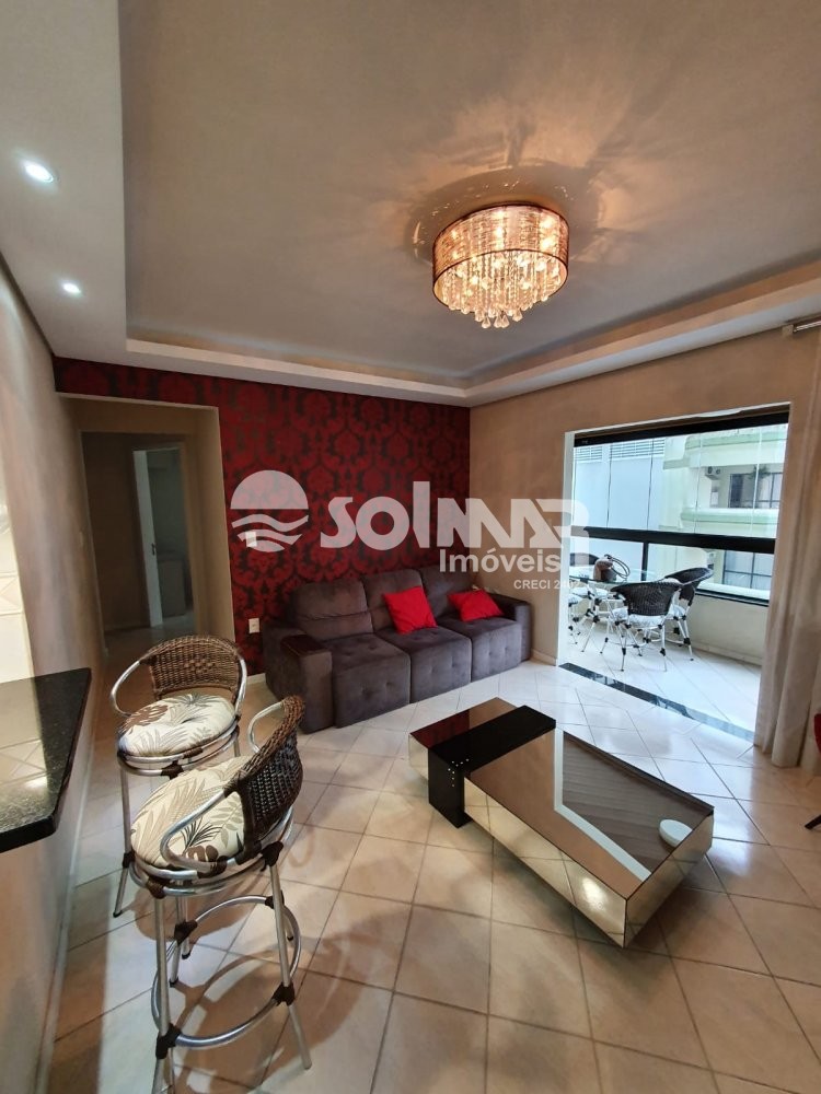 (ANUAL) 03 DORMIT�RIOS E 01 VAGA - MEIA PRAIA