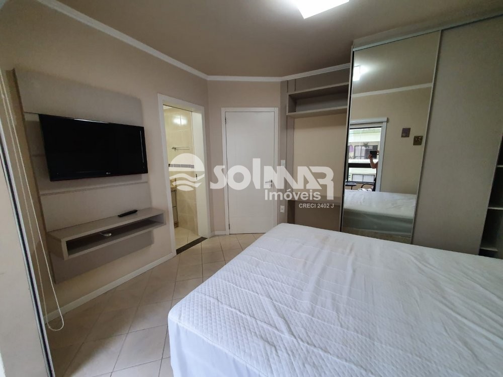 (ANUAL) 03 DORMIT�RIOS E 01 VAGA - MEIA PRAIA