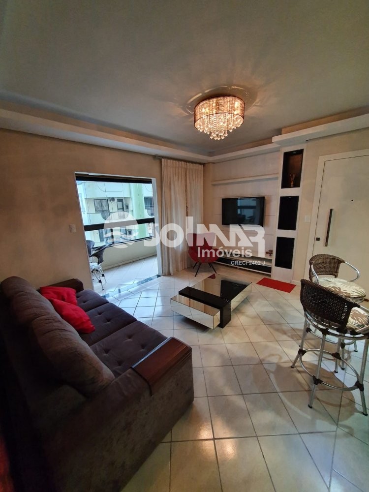 (ANUAL) 03 DORMIT�RIOS E 01 VAGA - MEIA PRAIA