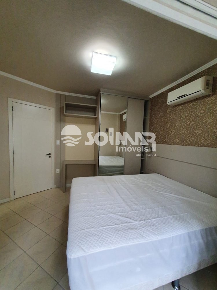 (ANUAL) 03 DORMIT�RIOS E 01 VAGA - MEIA PRAIA