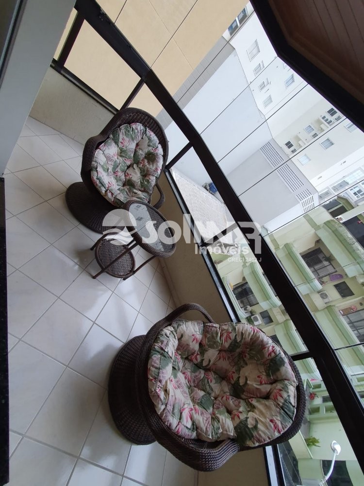 (ANUAL) 03 DORMIT�RIOS E 01 VAGA - MEIA PRAIA