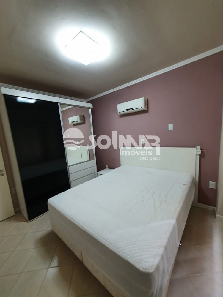 (ANUAL) 03 DORMIT�RIOS E 01 VAGA - MEIA PRAIA