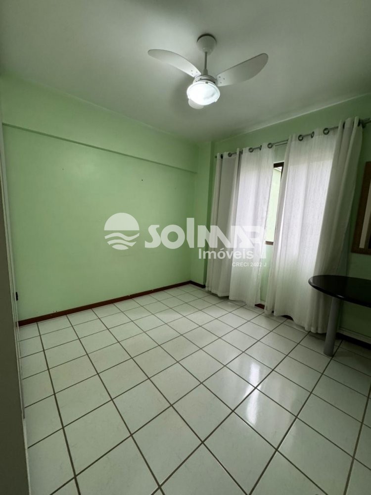 (ANUAL) 02 DORM E 01 VAGA - MEIA PRAIA