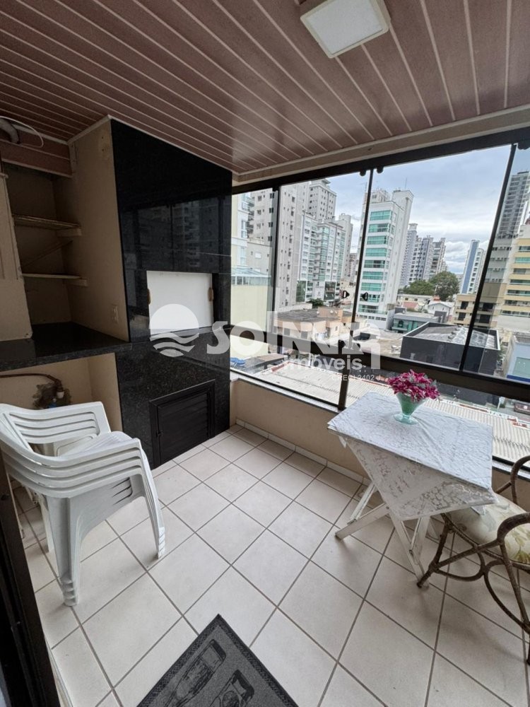 (ANUAL) 02 DORM E 01 VAGA - MEIA PRAIA