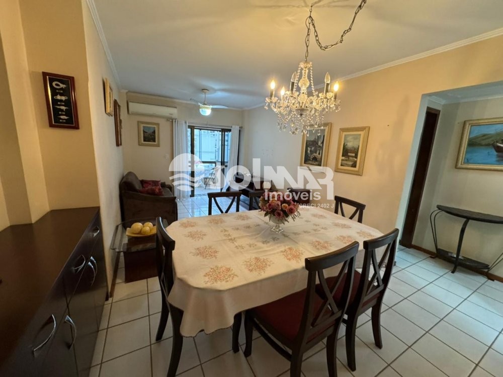 (ANUAL) 02 DORM E 01 VAGA - MEIA PRAIA