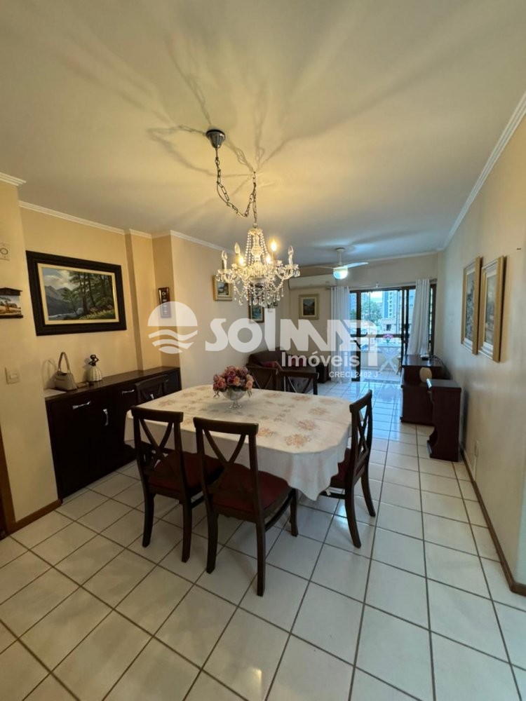 (ANUAL) 02 DORM E 01 VAGA - MEIA PRAIA