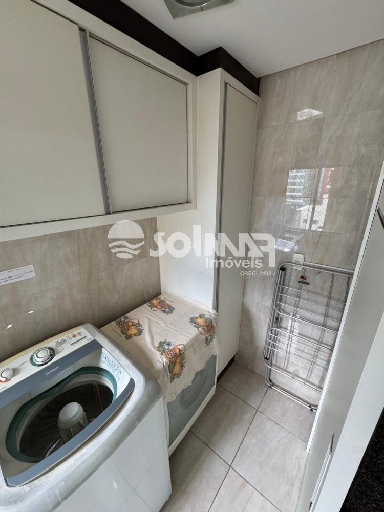 (ANUAL)03 DORMIT�RIOS 01 VAGA GARAGEM - MEIA PRAIA