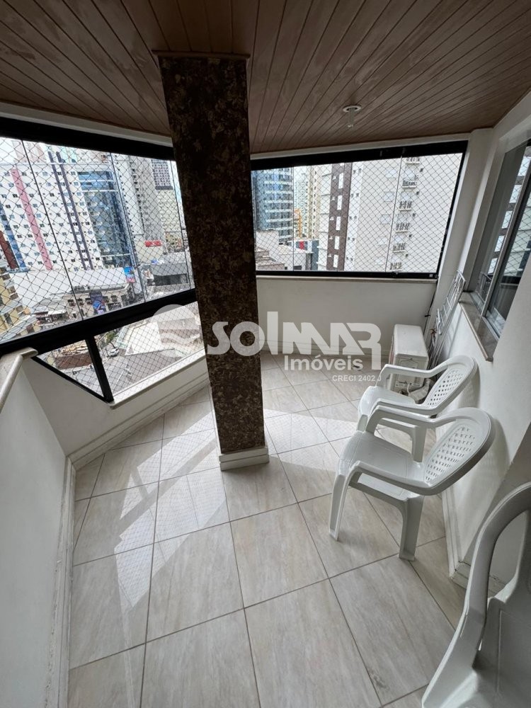 (ANUAL)03 DORMIT�RIOS 01 VAGA GARAGEM - MEIA PRAIA