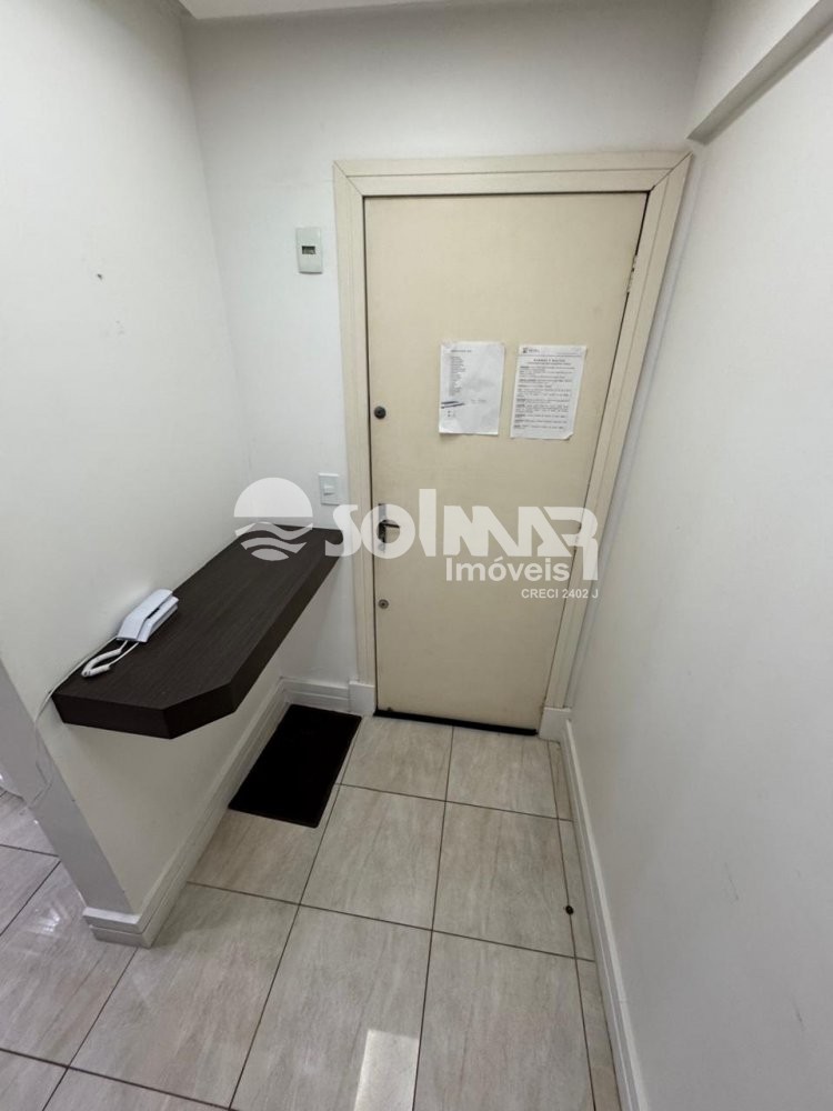 (ANUAL)03 DORMIT�RIOS 01 VAGA GARAGEM - MEIA PRAIA