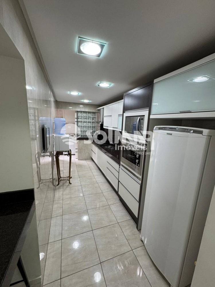 (ANUAL)03 DORMIT�RIOS 01 VAGA GARAGEM - MEIA PRAIA