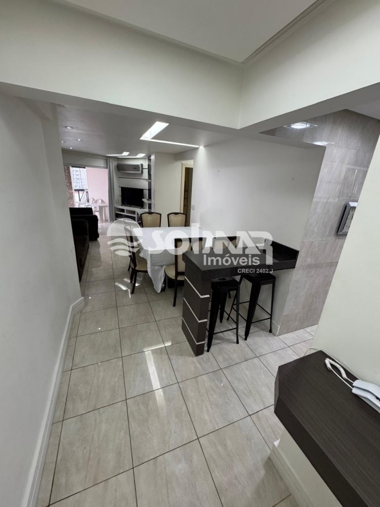 (ANUAL)03 DORMIT�RIOS 01 VAGA GARAGEM - MEIA PRAIA