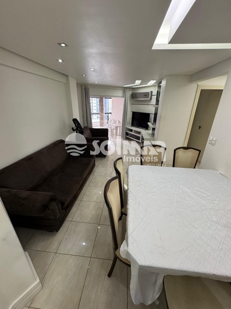 (ANUAL)03 DORMIT�RIOS 01 VAGA GARAGEM - MEIA PRAIA