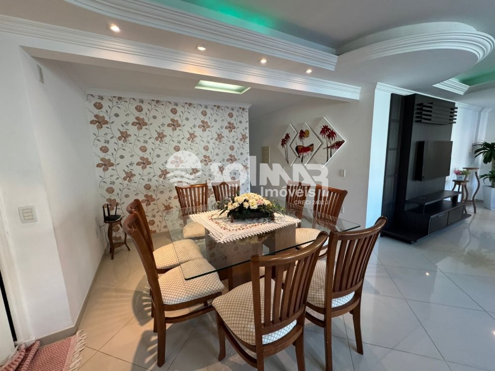 03 SUTES E 02 VAGAS DE GARAGEM - MEIA PRAIA 