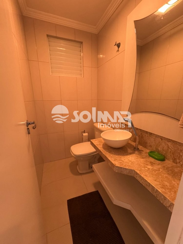 03 SUTES E 02 VAGAS DE GARAGEM - MEIA PRAIA 