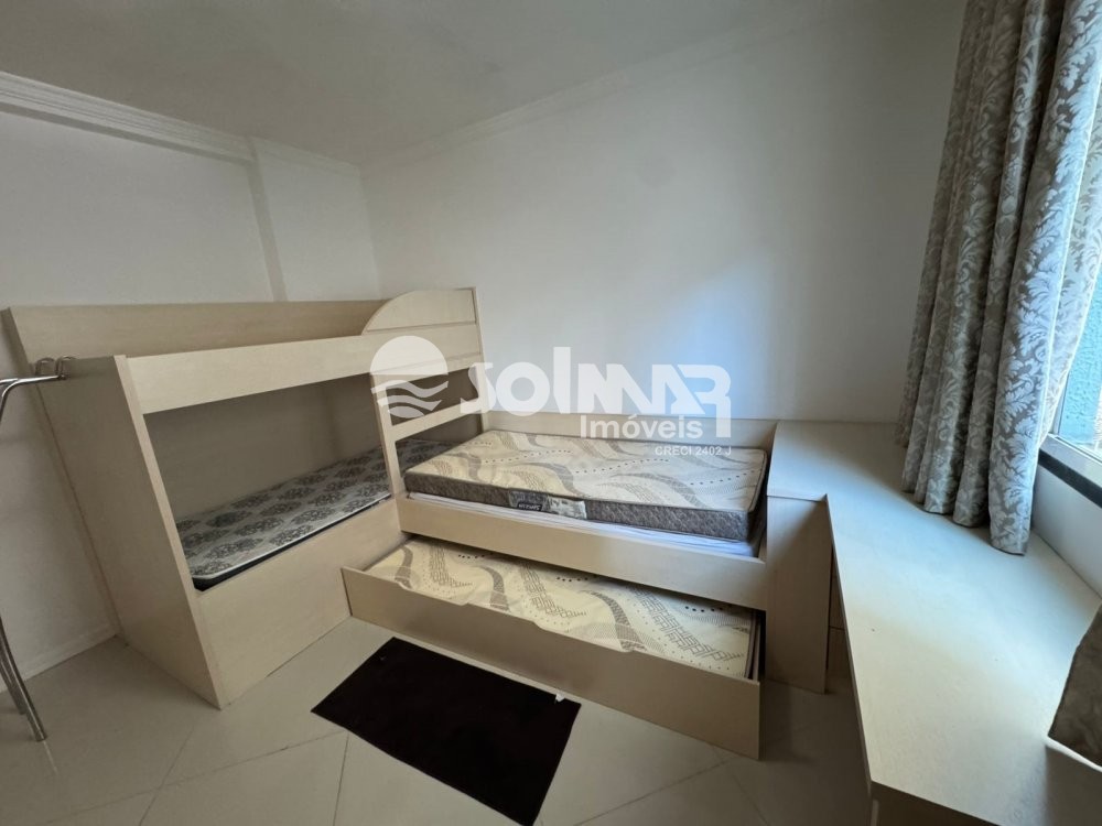 03 SUTES E 02 VAGAS DE GARAGEM - MEIA PRAIA 