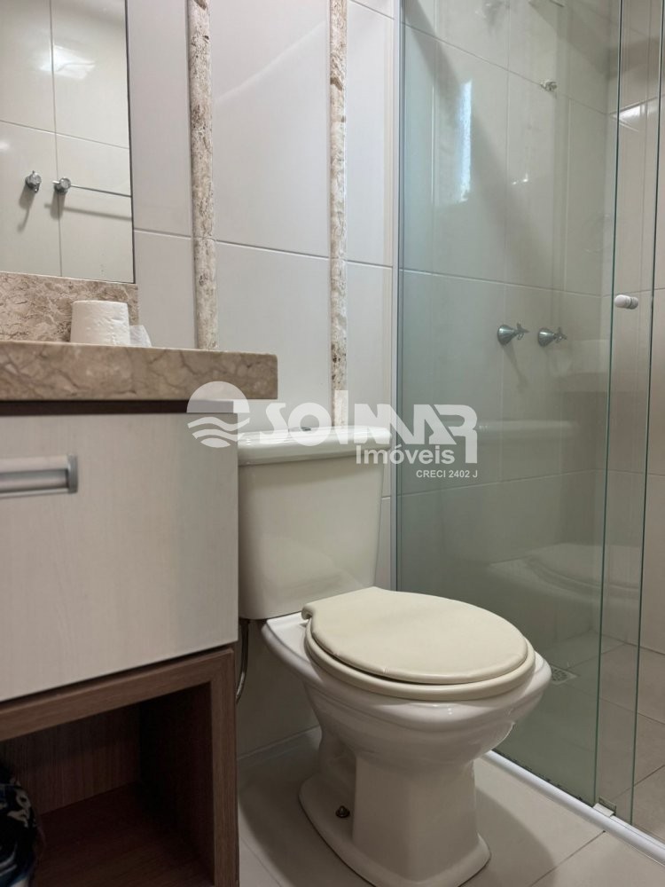 03 SUTES E 02 VAGAS DE GARAGEM - MEIA PRAIA 