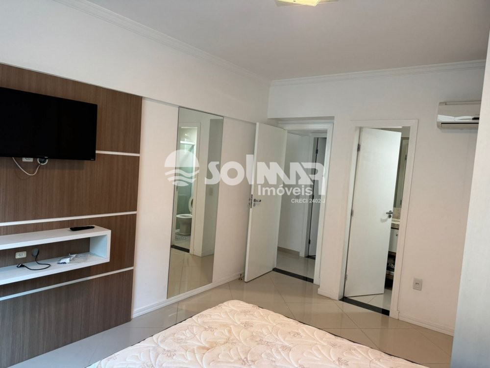 03 SUTES E 02 VAGAS DE GARAGEM - MEIA PRAIA 